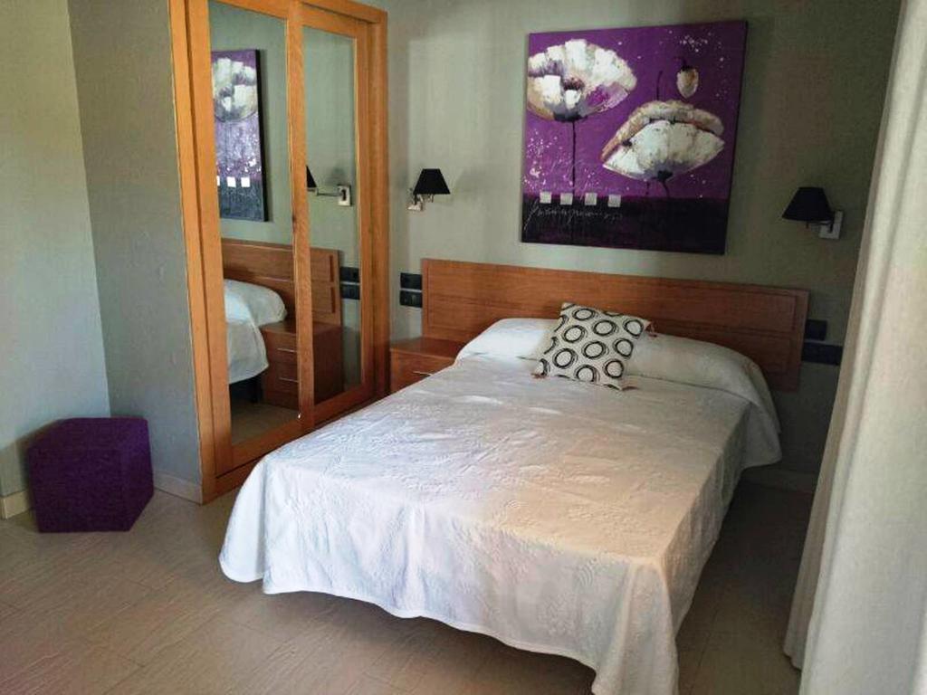 Hostal Playa Mazagon Ruang foto