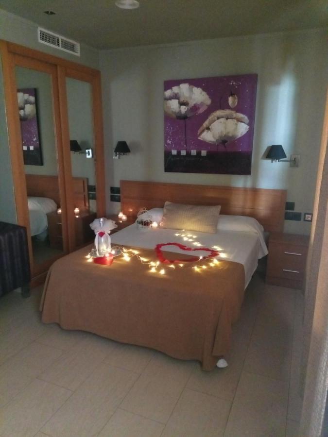 Hostal Playa Mazagon Bagian luar foto